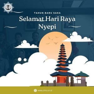 Selamat Hari raya Nyepi
