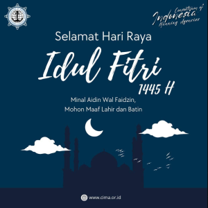 Selamat Idul Fitri 1445 H