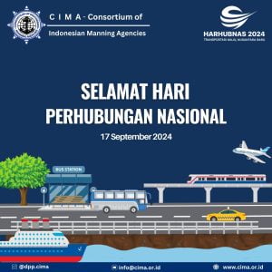 Selamat Hari Perhubungan Nasional!