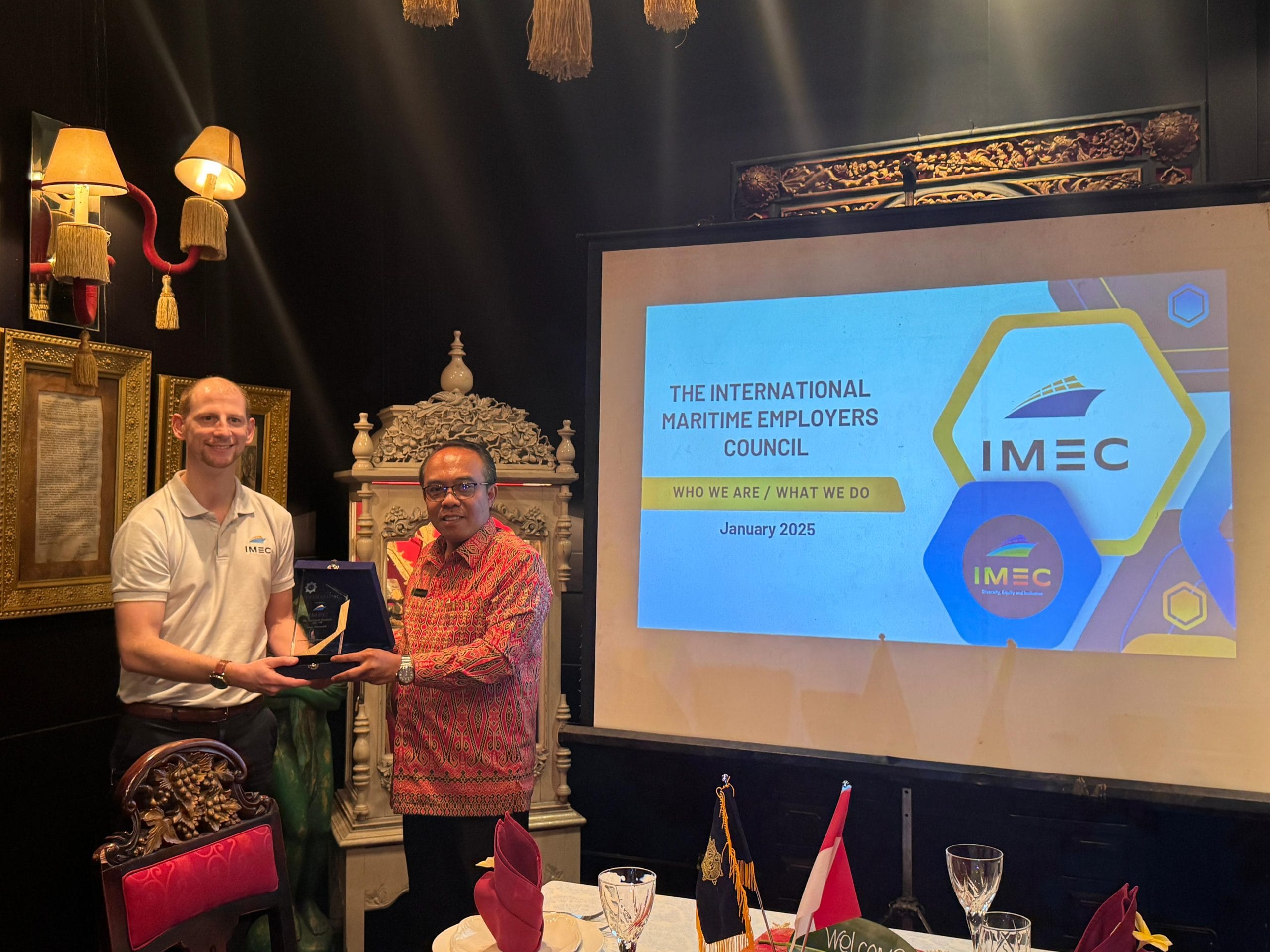 IMEC VISIT CIMA 2025