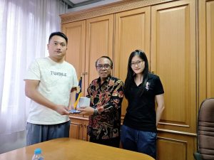 CIMA Perkuat Jejaring Internasional lewat Kunjungan CHH China