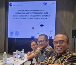 Workshop Persiapan Bahan Sidang IMO